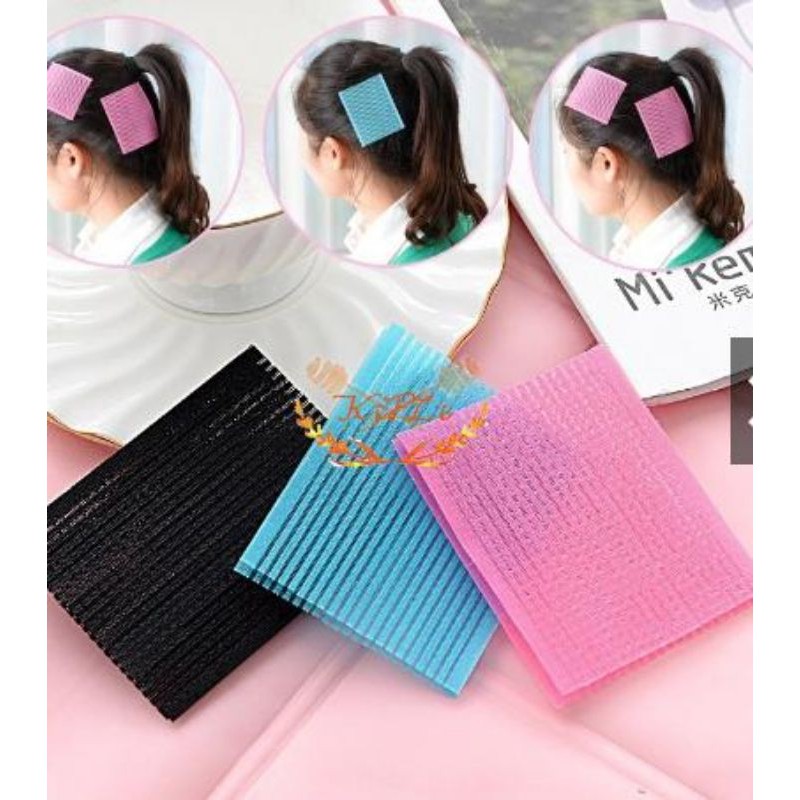 pktt miếng dán tóc cute