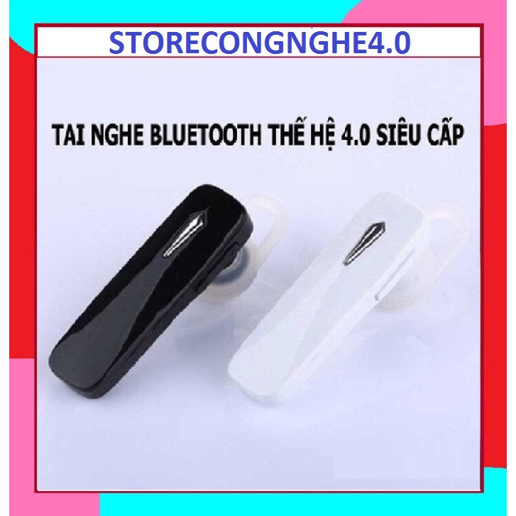 TAI NGHE BLUTOOTH HEADSET -hót hít mới