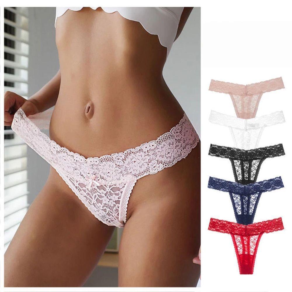 ME Quần Lót Dây Nữ Không Đường May Quyến Rũ