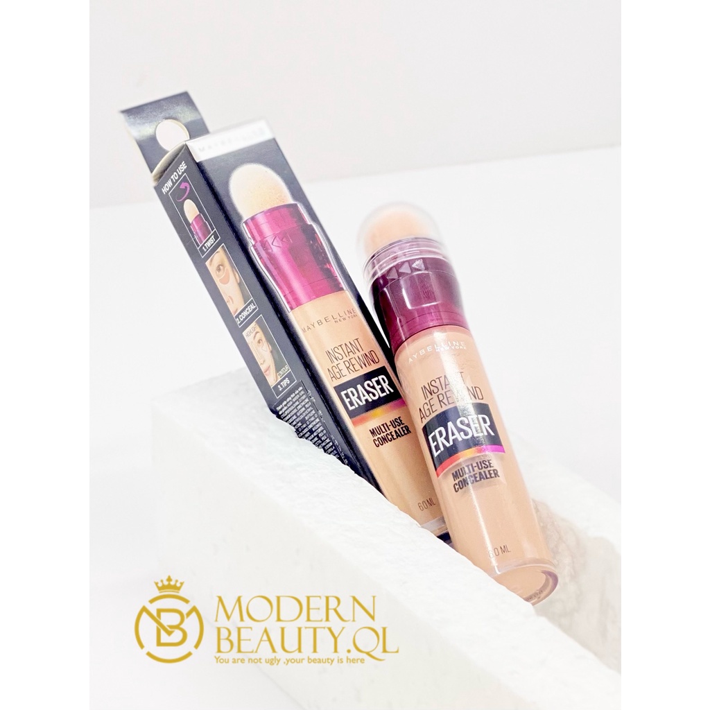 Chính Hãng: Bút Cusion Che Khuyết Điểm Maybelline Đầu Bông