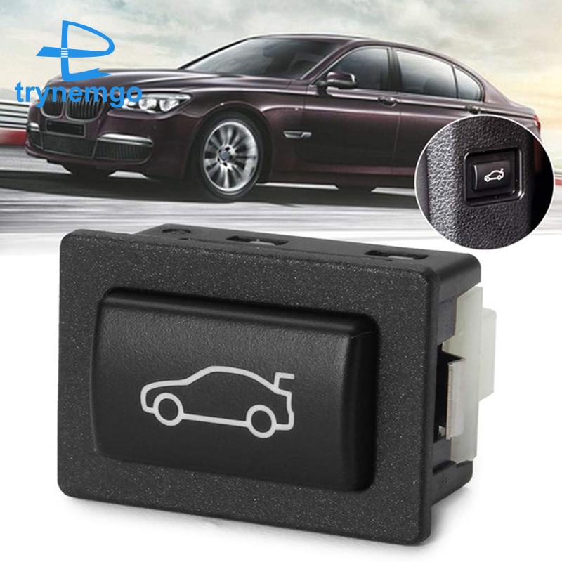 Nút Công Tắc Mở Khóa Xe Hơi Bằng Nhựa Màu Đen Cho BMW F20 F30 F35 F10 F11 F18 E84 61319200316 2011-2014