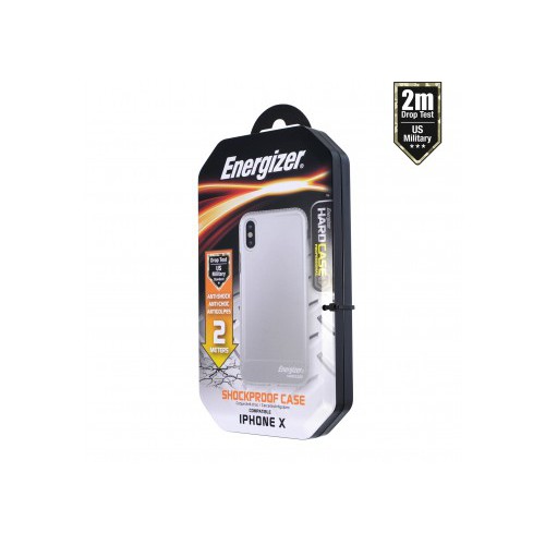  Ốp lưng Energizer chống sốc 2m cho iPhone X - ENCOSPIP8TR