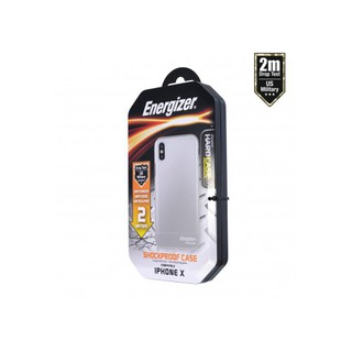 Ốp lưng Energizer chống sốc 2m cho iPhone X - ENCOSPIP8TR