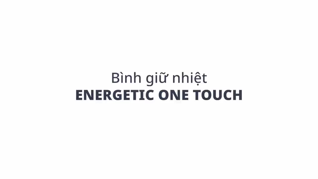 Bình giữ nhiệt Lock&Lock Energetic one-touch thép không gỉ 316L 550ml và 400ml - LHC3249 (4 màu) | BigBuy360 - bigbuy360.vn