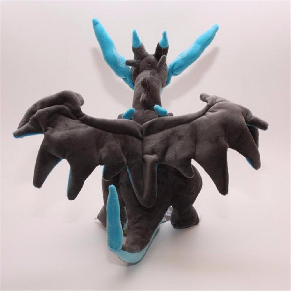 Lilyes Mega Charizard Đồ Chơi Nhồi Bông Mềm 23cm Dành Cho Trẻ Em