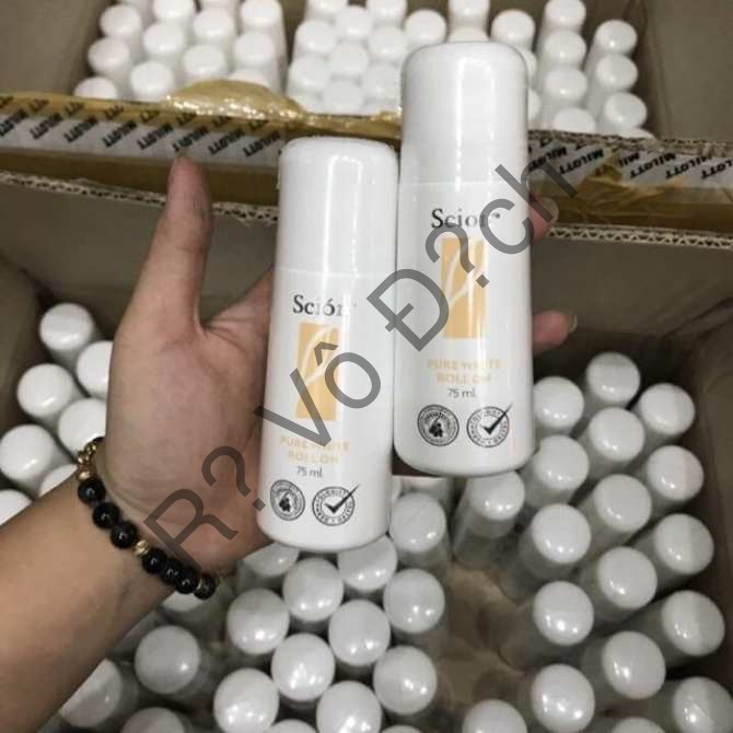 Giá Sỉ Lăn Khử Mùi SCIÓN 100%Của Mỹ Dứt Điểm Hôi Nách Rẻ Vô Địch | BigBuy360 - bigbuy360.vn