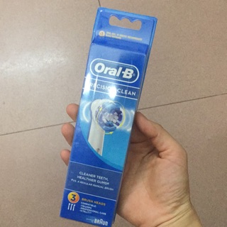 đầu bàn chải thay thế oral B