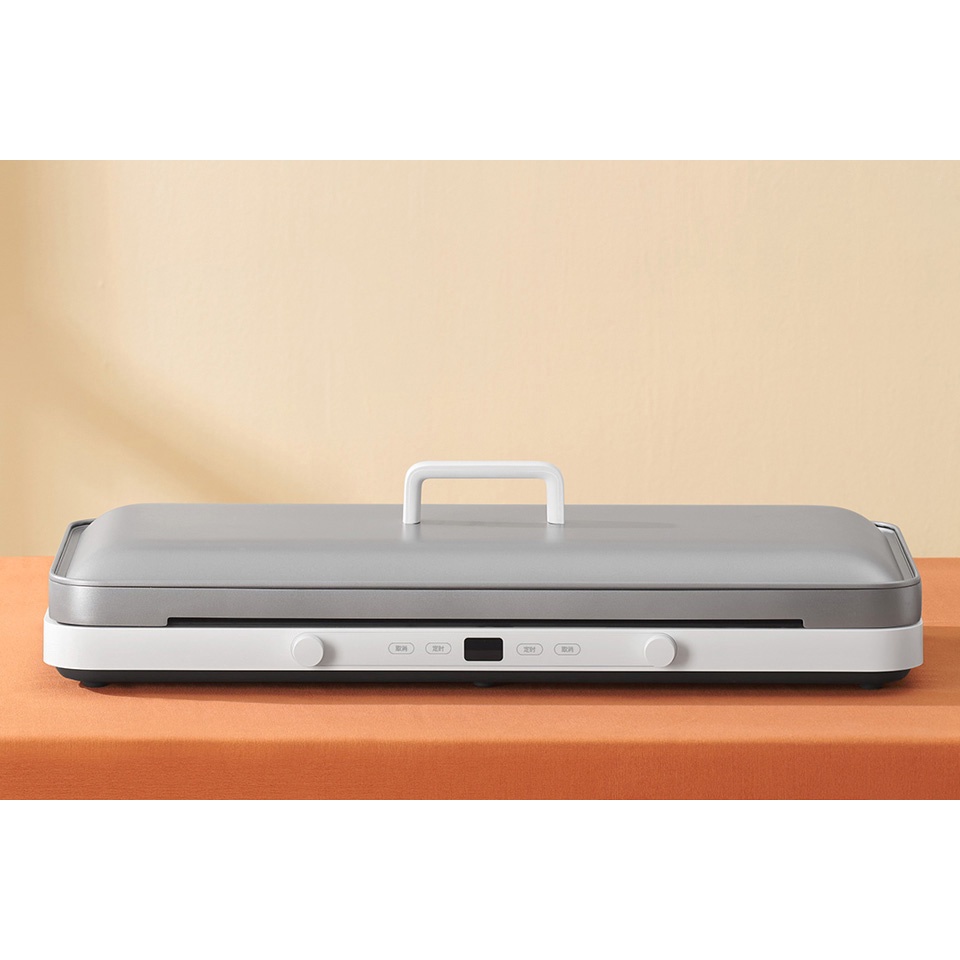 Bếp Từ Đôi Xiaomi Mijia MDCLD01ACm - Công Suất 2200w - Tiện Lợi - Hiện Đại - Thông Minh - Hàng Chính Hãng