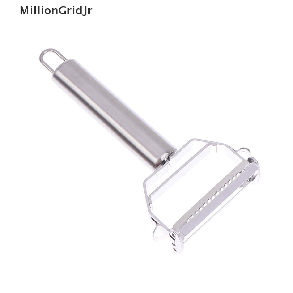 Dụng Cụ Gọt Vỏ Rau Củ Quả Đa Năng Bằng Thép Không Gỉ