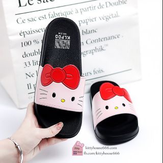🌻 Dép nhựa Hello Kitty 🎀 kittyhouse