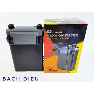 LỌC TREO LỌC THÁC SUN SUN 801 802 803 HÀNG CHẤT LƯỢNG CHÂU ÂU