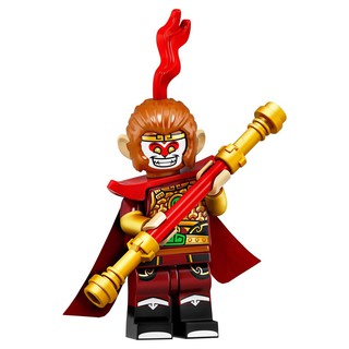Lego series 19s - ngộ không - số 4