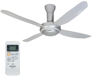 Quạt trần Panasonic có điều khiển 