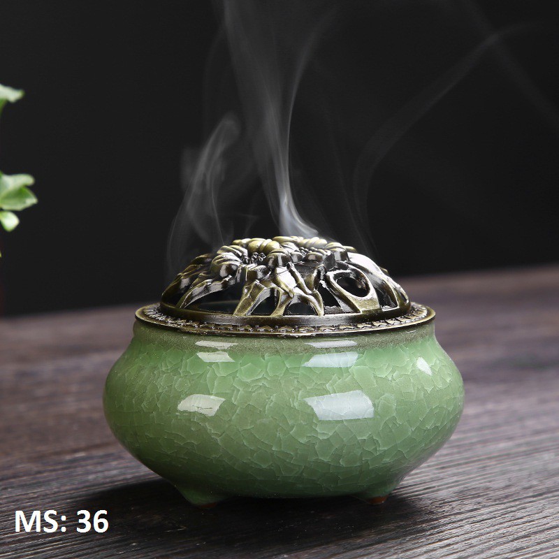 Lư Đốt Trầm - 7,2x10 cm | BigBuy360 - bigbuy360.vn