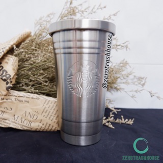 LY GIỮ NHIỆT COLDCUP STARBUCKS
