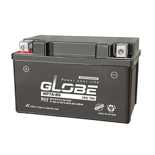 Bình ắc quy Globe WP7A-BS