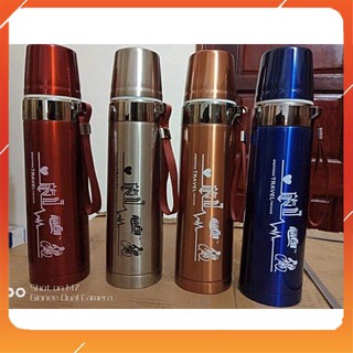 combo 10 bình nước giữ nhiệt 800ml
