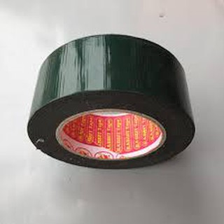 Băng dính xốp đen 2 mặt 5cm
