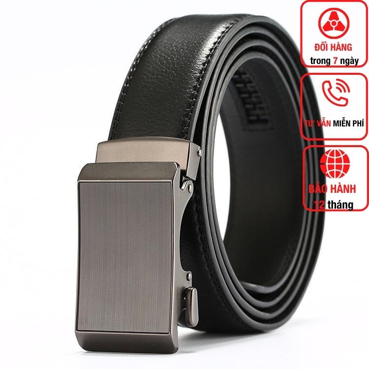Thắt Lưng Nam Thời Trang Cao Cấp Phong Cách Sang Trọng Dây Nịt Nam - DN 5062