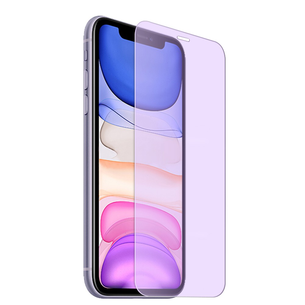 Kính cường lực bảo vệ chống ánh sáng xanh cho Oppo A3S A5S F5 F7 F9 A5 A9 2020 A1K Realme C3 5 5i 5s 3 2 Pro C2 C1