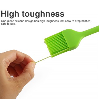 Chổi Quét Dầu/Mặt Bánh Silicon Đúc Liền