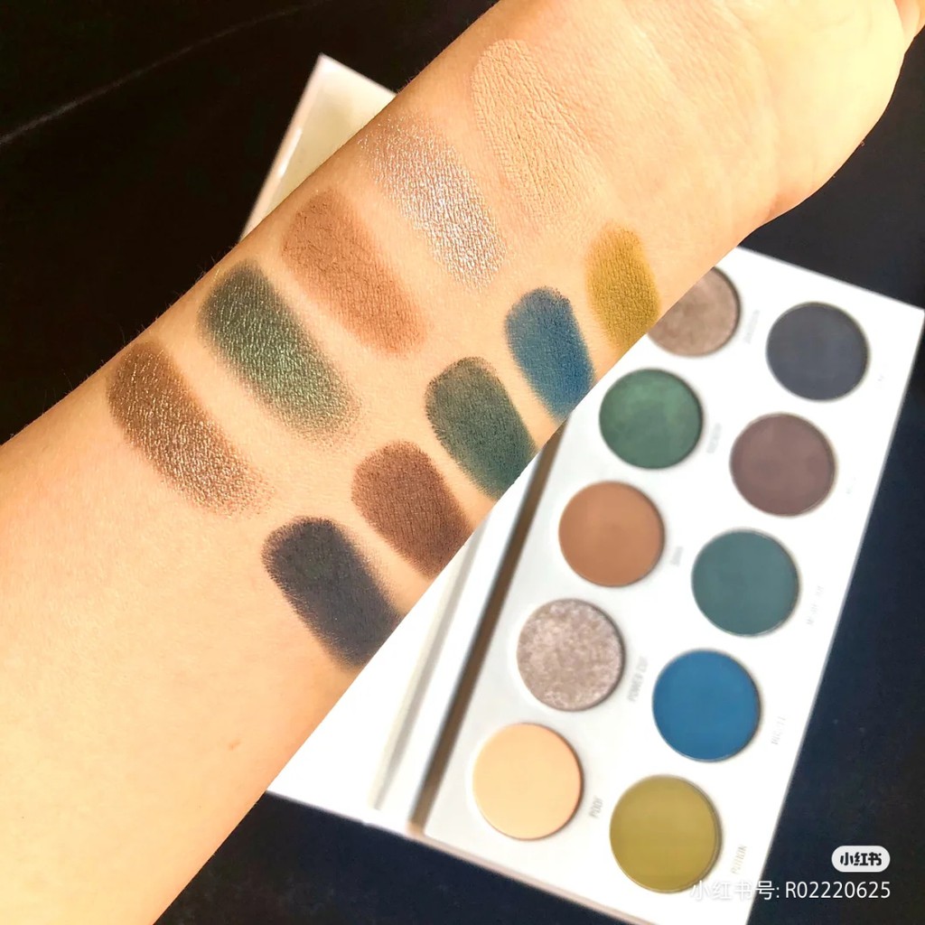 Bảng phấn mắt Morphe Jaclyn Hill The Vault