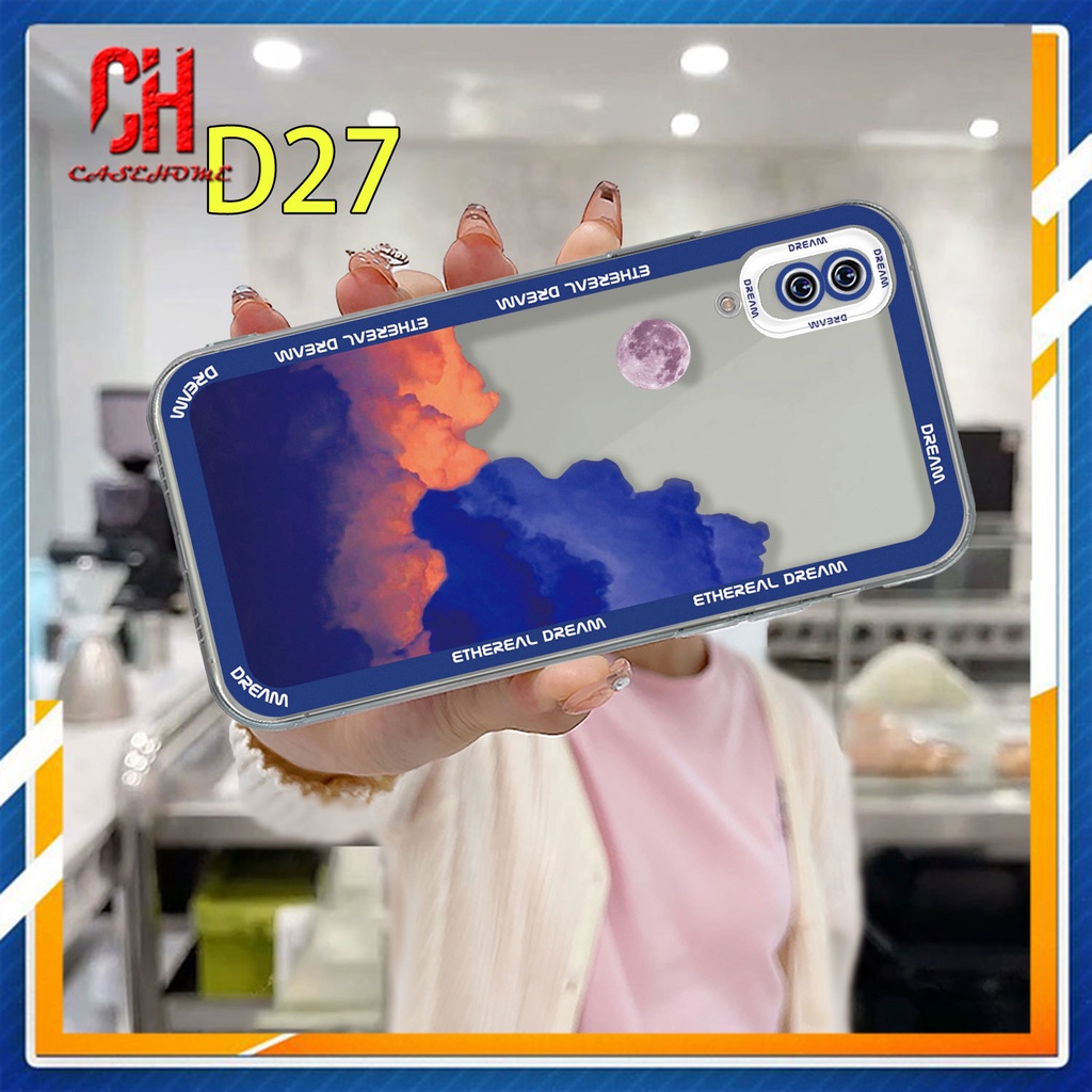 Ốp Điện Thoại Cho VIVO Y20 Y15S Y91C Y21 2021 Y21A Y21T Y12S Y12 Y30 Y21S Y20S Y12i Y01 Y91 Y30i Y93 Y95 Y15 Y17 Y50 Y53S Y51 2020 Y51A Y33T Y10 Y33S Y1S Y11 Y31 Y20i Y91i Y90 Y51S Y12A Y33 Y11S Y30G Y12G Y20A Y20G Y21E