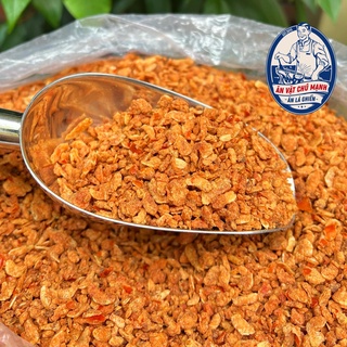 Muối Tôm Ruốc