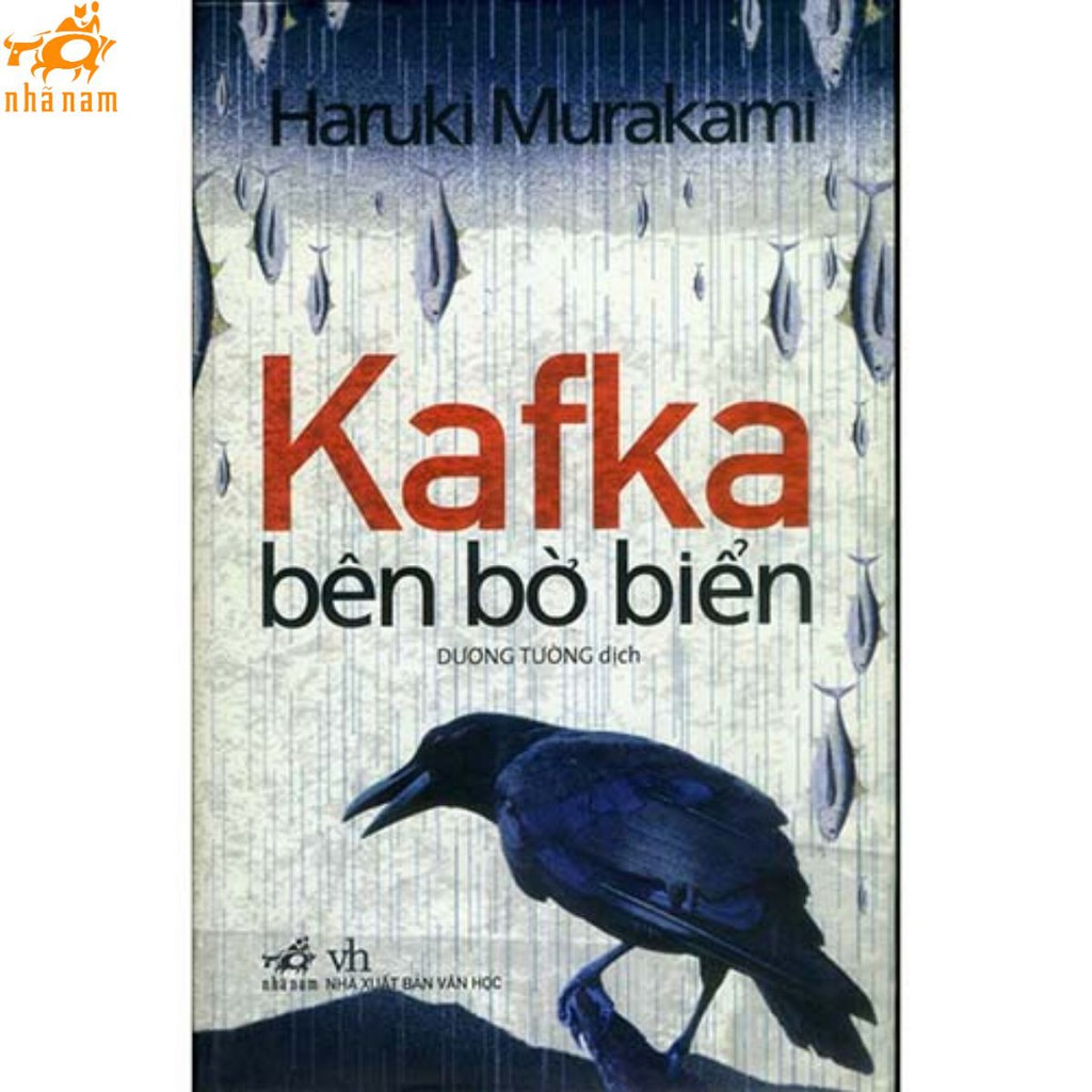 Sách - Kafka bên bờ biển TB 2020 Nhã Nam