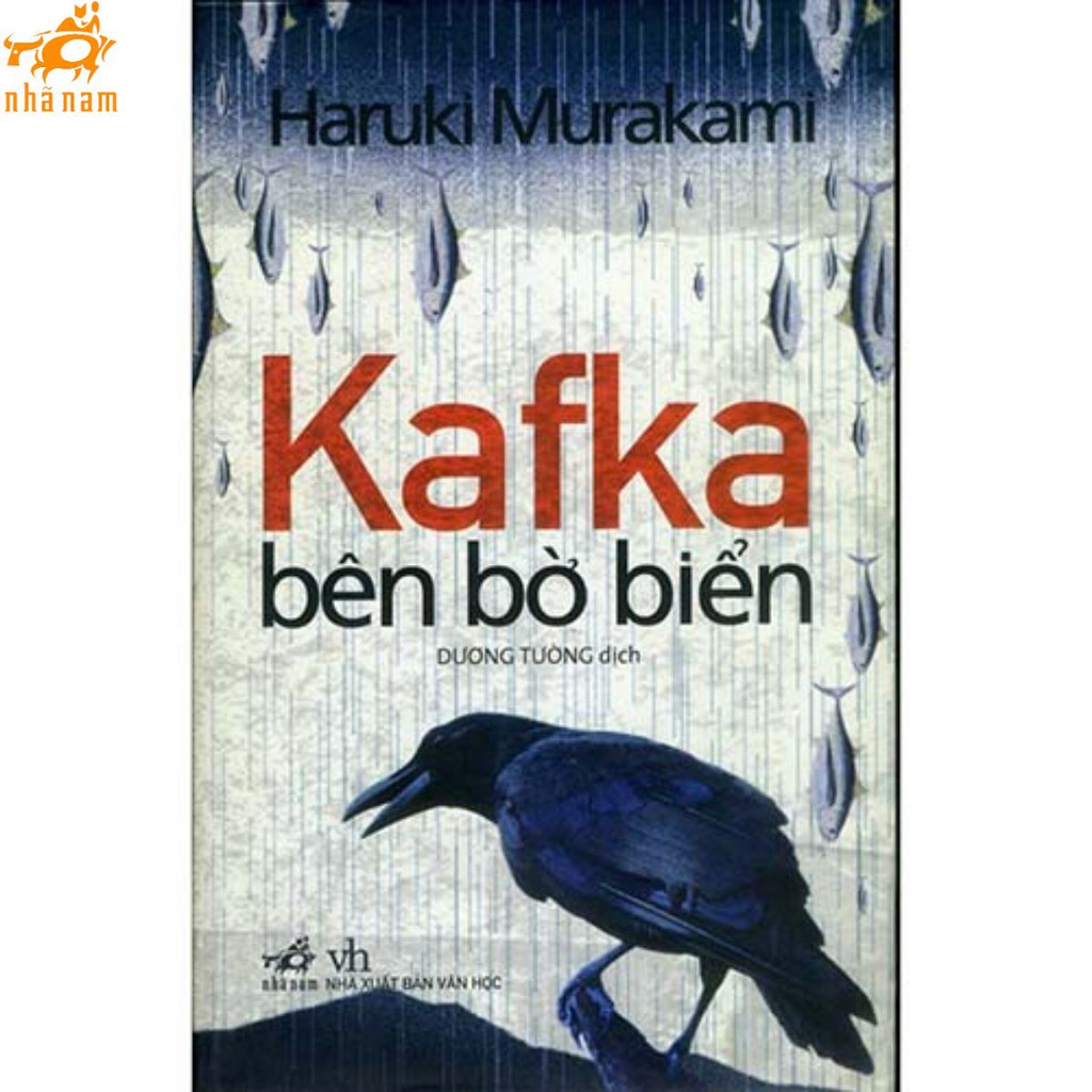 [Mã LIFEMALL995 giảm 10% đơn 99K] Sách - Kafka bên bờ biển (TB 2020) (Nhã Nam)