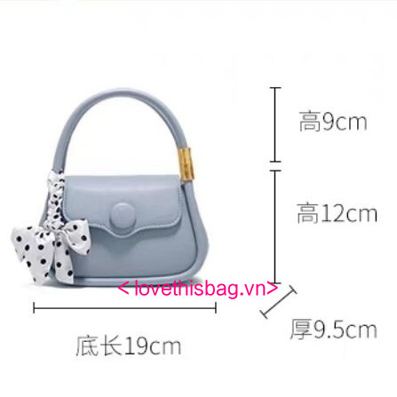 Handbag women Small square bag portable bag Single Shoulder Messenger Bag