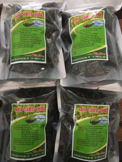 Trà sâm dứa túi 500g - Đặc sản Đà Nẵng( nhãn mới)