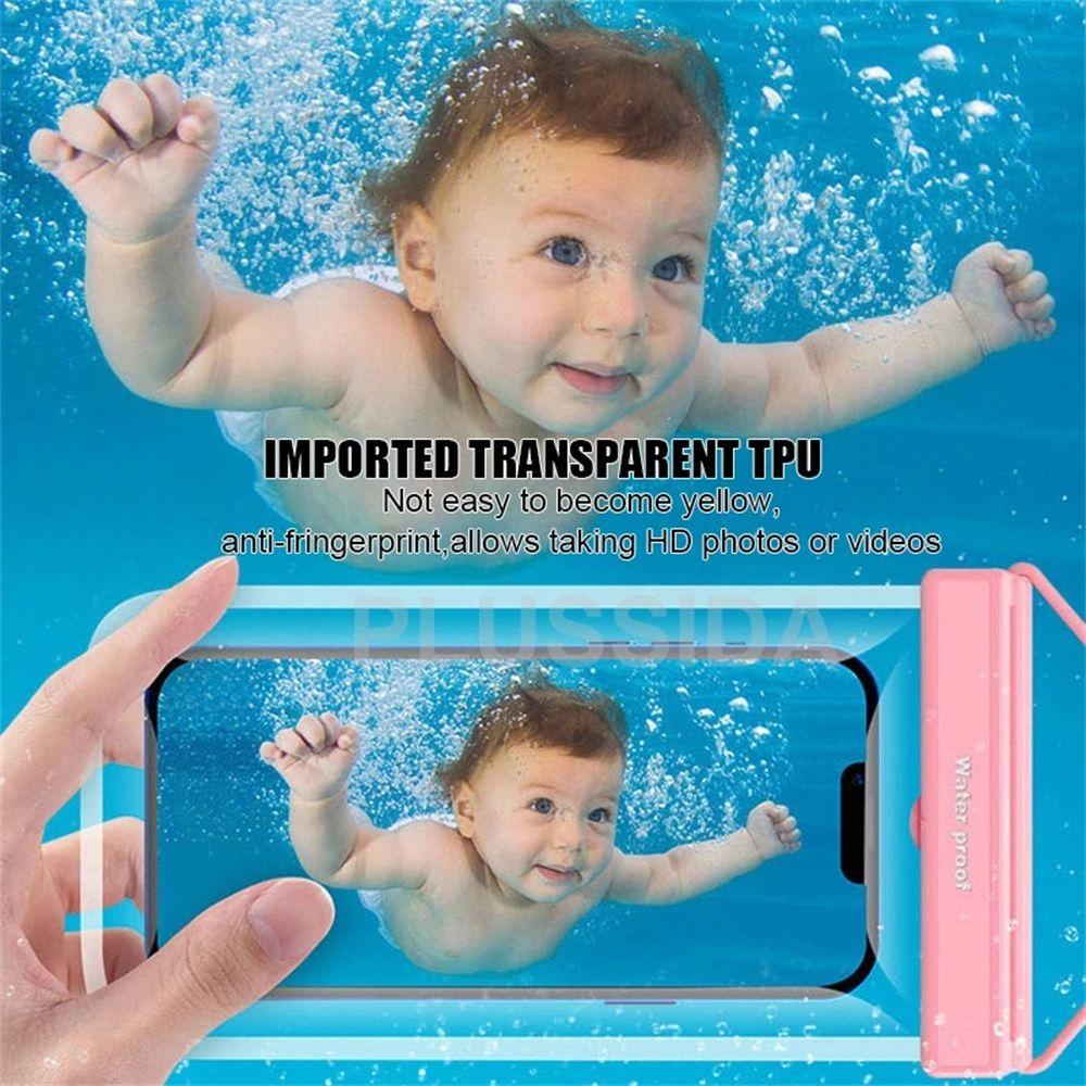 Ốp Điện Thoại Chống Nước Cảm Ứng Dưới Nước Màn Hình 7.0 inches