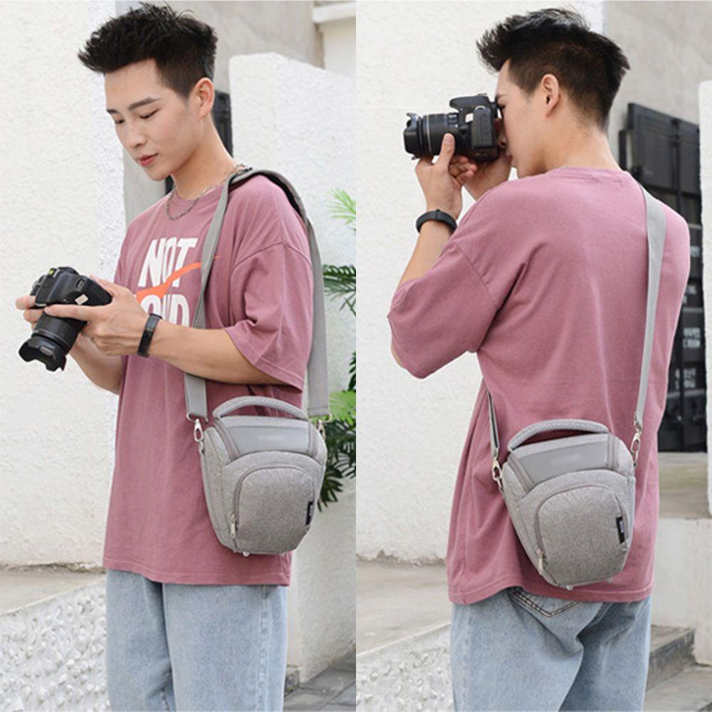 Ba Lô Đựng Máy Ảnh Canon Chống Thấm Nước Đa Năng Bảo Vệ