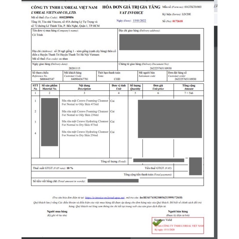 Sữa rửa mặt dành cho da dầu Crv Foaming Facial Cleanser