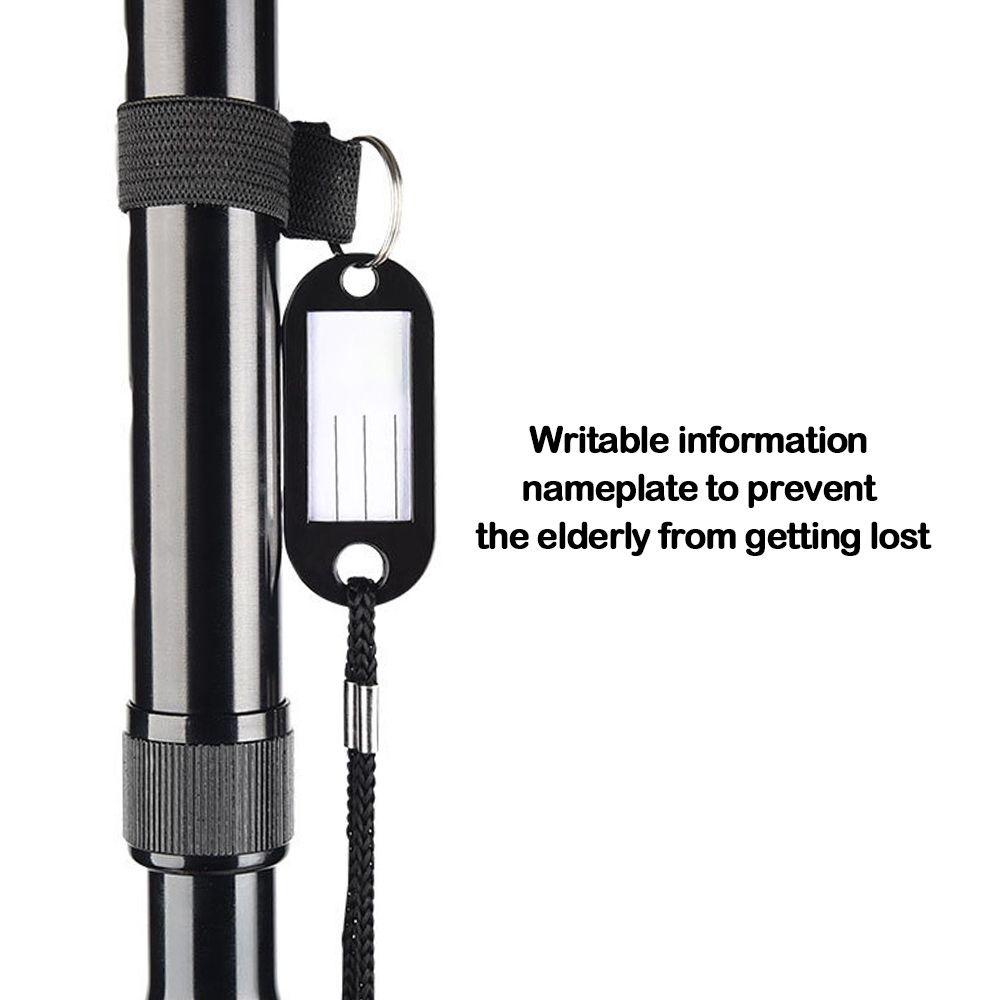 MAG Gậy Đi Bộ Gấp Gọn Tiện Lợi 5 Kiểu Tùy Chọn