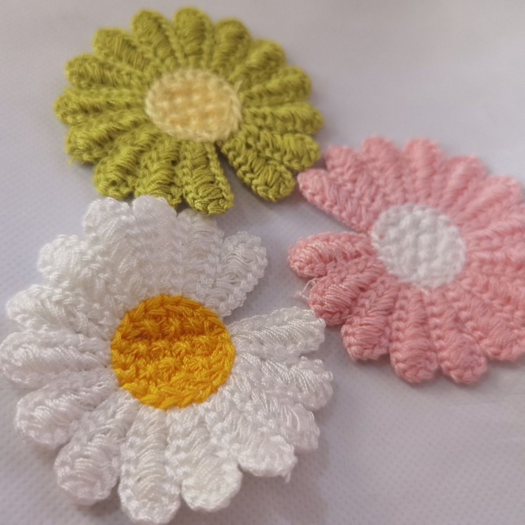 Kẹp tóc giữ nếp theo chiều nhỏ gọn phụ  kiện tóc dễ thương