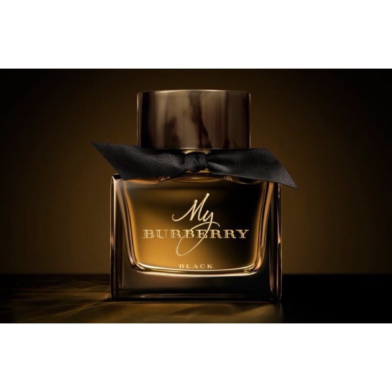 Nước Hoa Nữ My Burberry Black Parfum
