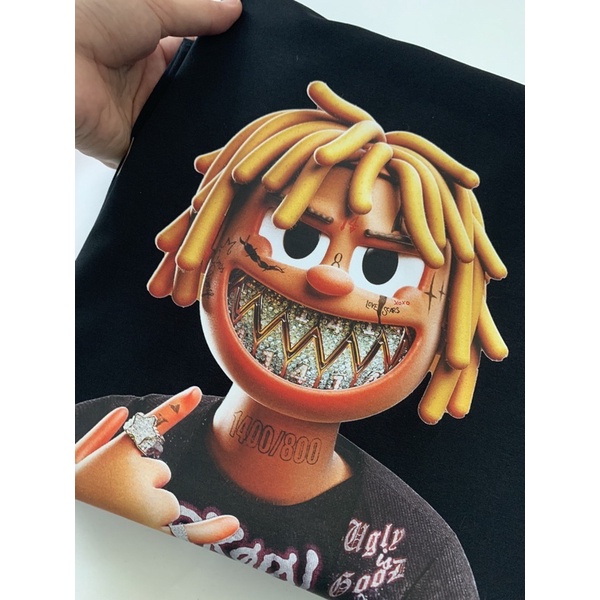 Áo Thun PLANET In Theo Yêu Cầu - Thiết Kế Của Bạn