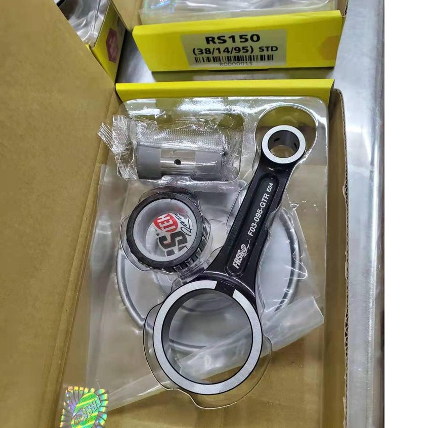 Tay dên Fasstek Racing CNC billet cho Winner/Sonic