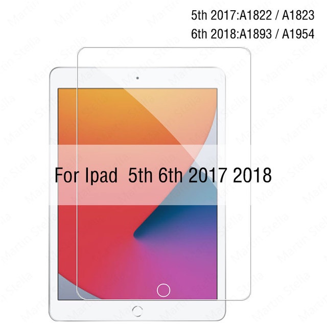 Kính Cường Lực Dán Màn Hình Đủ Dòng iPad Mini 7.9 / iPad 9.7/ iPad 10.2 / iPad 10.9 / iPad 11inch