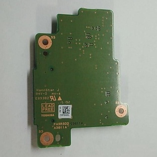 vỉ thẻ nhớ laptop toshiba dynabook R734