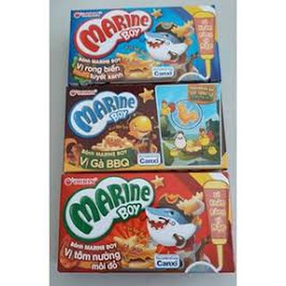 Combo 1 Bánh Cá Marine Boy Orion