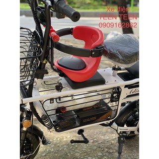 Ghế ngồi an toàn cho bé giành cho xe đạp điện THELI, Adiman, Lihaze .