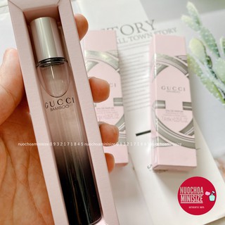 NƯỚC HOA MINI Gucci Bamboo EDP 7.4ml ( Dạng Lăn )