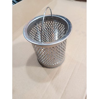 Rổ lọc rác inox chậu rửa chén bát