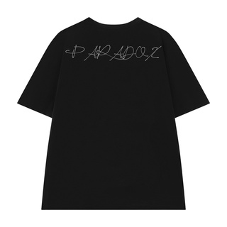 N8VH /Áo thun Paradox HUNTING TEE (Black)!