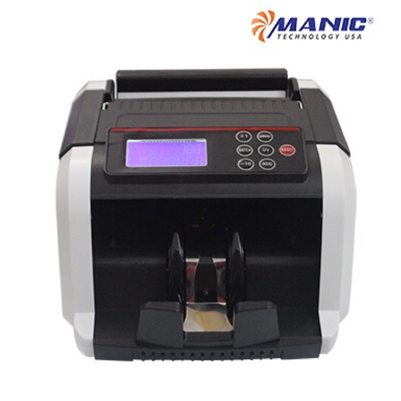 Máy đếm tiền Manic B-2033UV