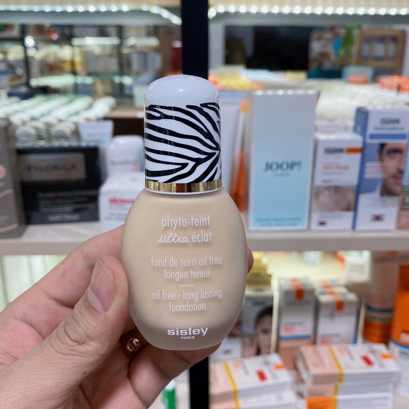 (mẫu 2022) Kem nền Sisley Phyto-Teint Ultra Eclat 30ml