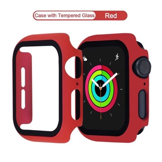 Ốp liền kính cường lực cho apple watch
